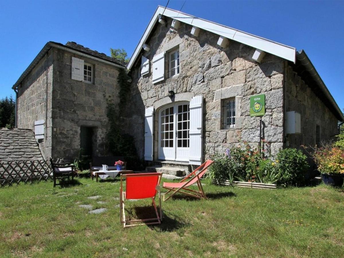 Gite Nature Au Chambon-Sur-Lignon: Terrasse, Wifi, Proche Activites Et Commerces - Fr-1-582-137 Le Chambon-sur-Lignon Bagian luar foto