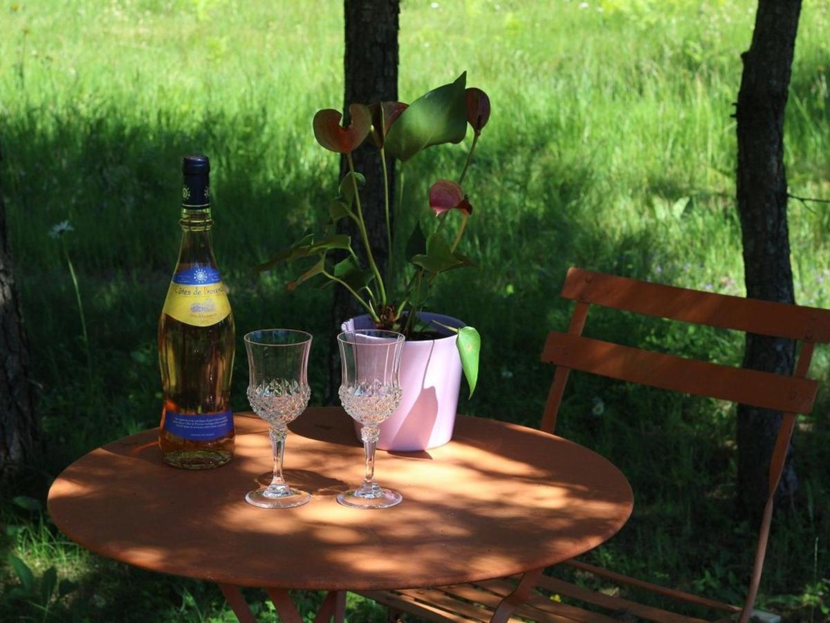 Gite Nature Au Chambon-Sur-Lignon: Terrasse, Wifi, Proche Activites Et Commerces - Fr-1-582-137 Le Chambon-sur-Lignon Bagian luar foto