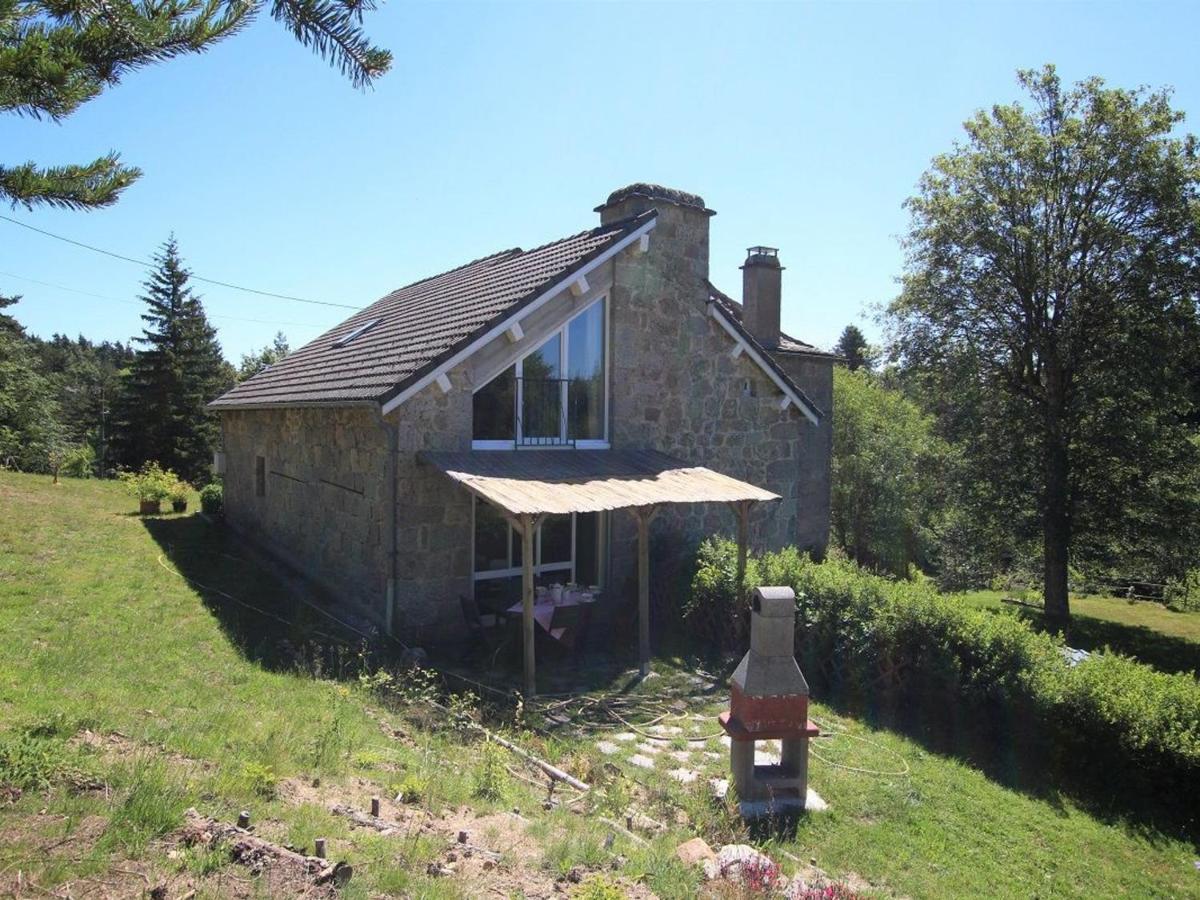 Gite Nature Au Chambon-Sur-Lignon: Terrasse, Wifi, Proche Activites Et Commerces - Fr-1-582-137 Le Chambon-sur-Lignon Bagian luar foto
