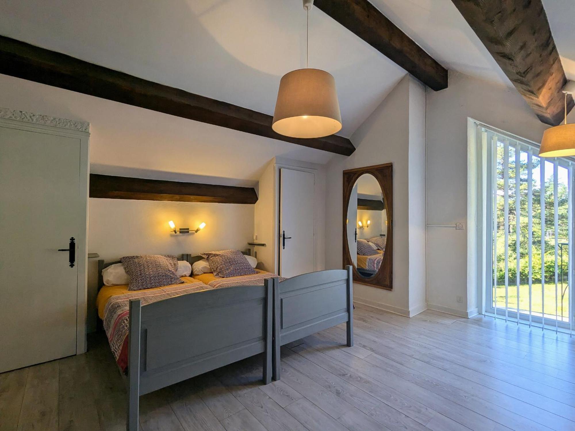 Gite Nature Au Chambon-Sur-Lignon: Terrasse, Wifi, Proche Activites Et Commerces - Fr-1-582-137 Le Chambon-sur-Lignon Bagian luar foto