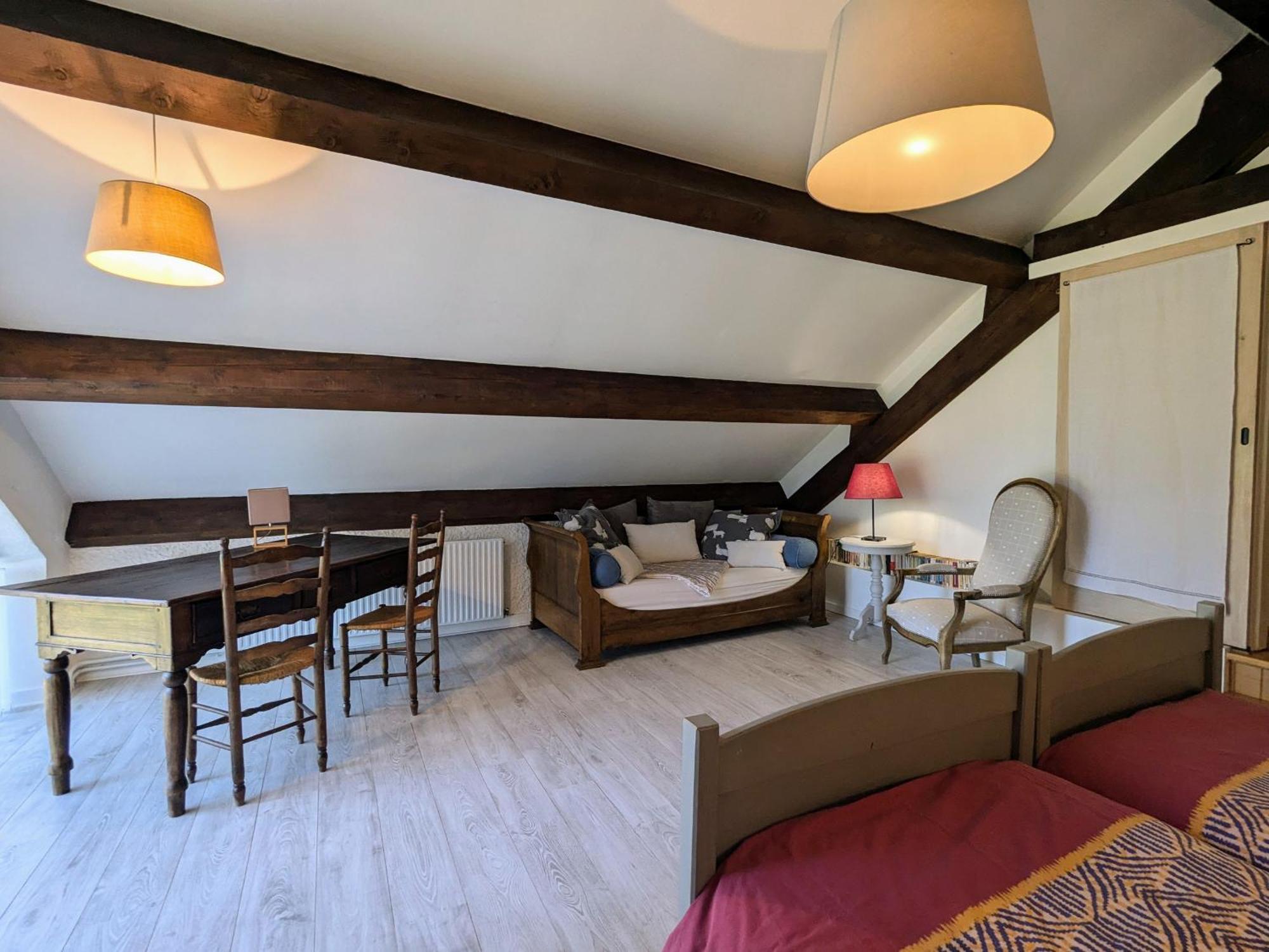 Gite Nature Au Chambon-Sur-Lignon: Terrasse, Wifi, Proche Activites Et Commerces - Fr-1-582-137 Le Chambon-sur-Lignon Bagian luar foto
