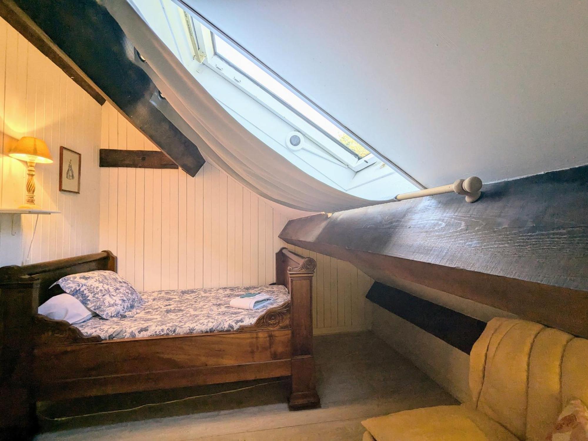 Gite Nature Au Chambon-Sur-Lignon: Terrasse, Wifi, Proche Activites Et Commerces - Fr-1-582-137 Le Chambon-sur-Lignon Bagian luar foto