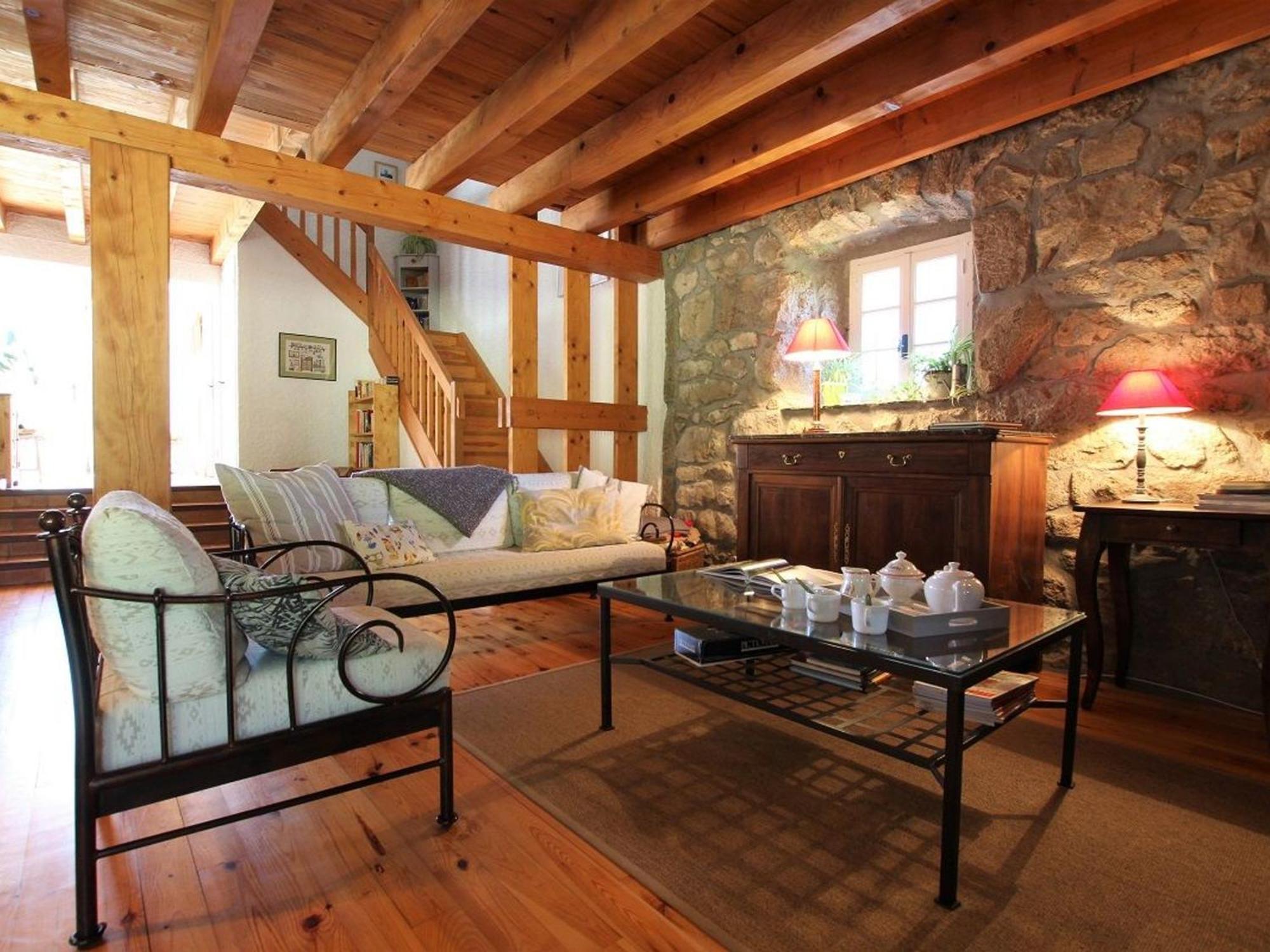 Gite Nature Au Chambon-Sur-Lignon: Terrasse, Wifi, Proche Activites Et Commerces - Fr-1-582-137 Le Chambon-sur-Lignon Bagian luar foto